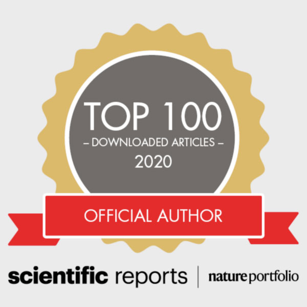 Ken Hewitt's work in the Central Karakoram noted as highly downloaded earth science paper