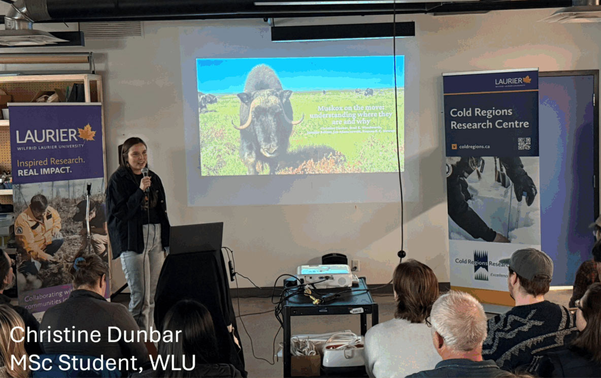 Christine Dunbar talk