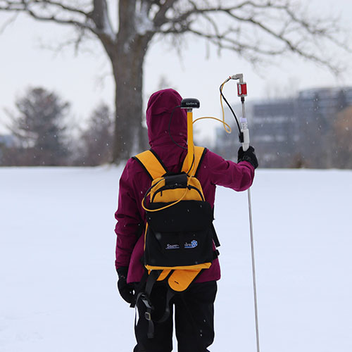 CRRC Snow Workshop: The Science of Snow and Ice