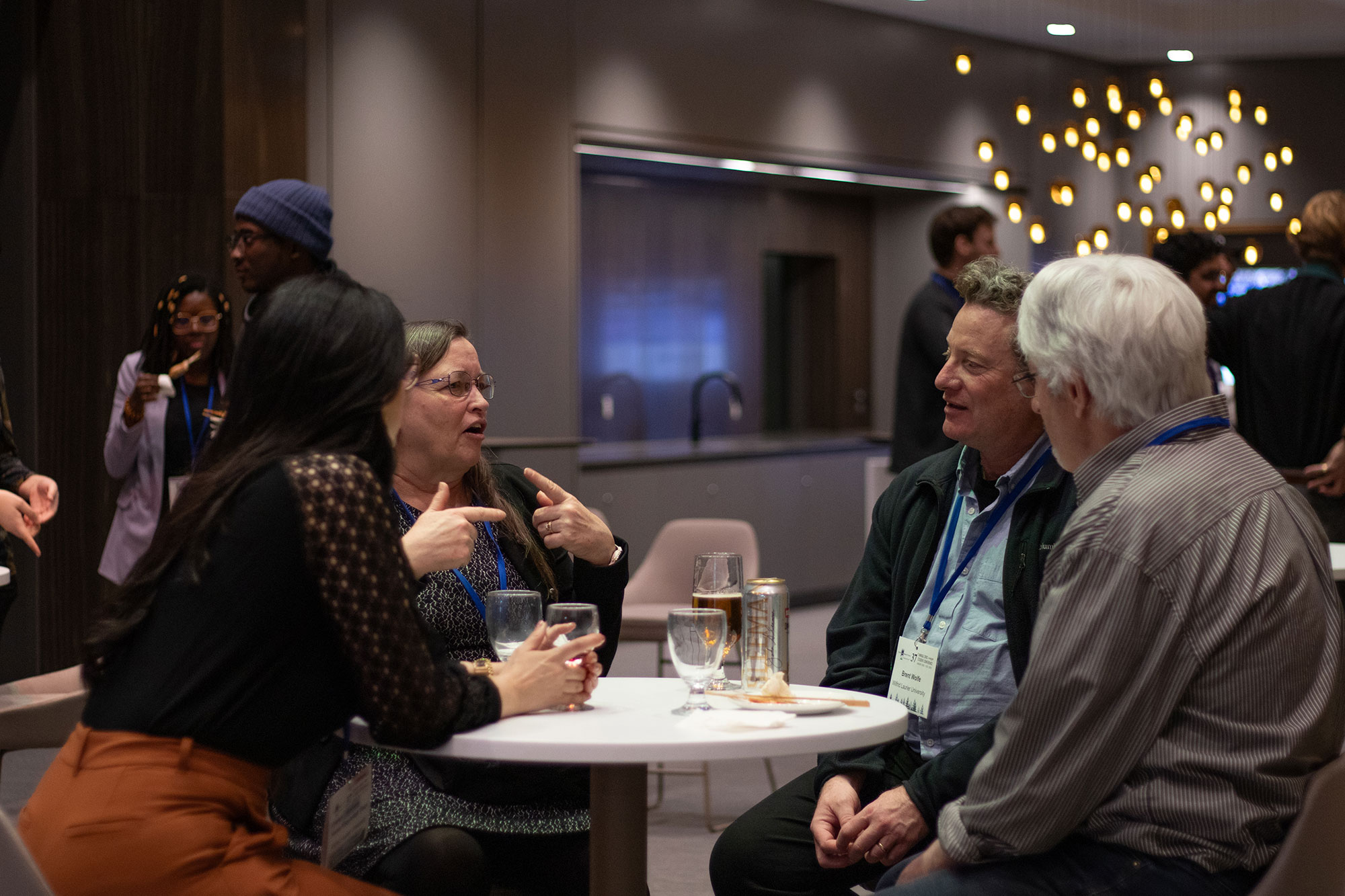 CRRC 2025 Ice Breaker Event